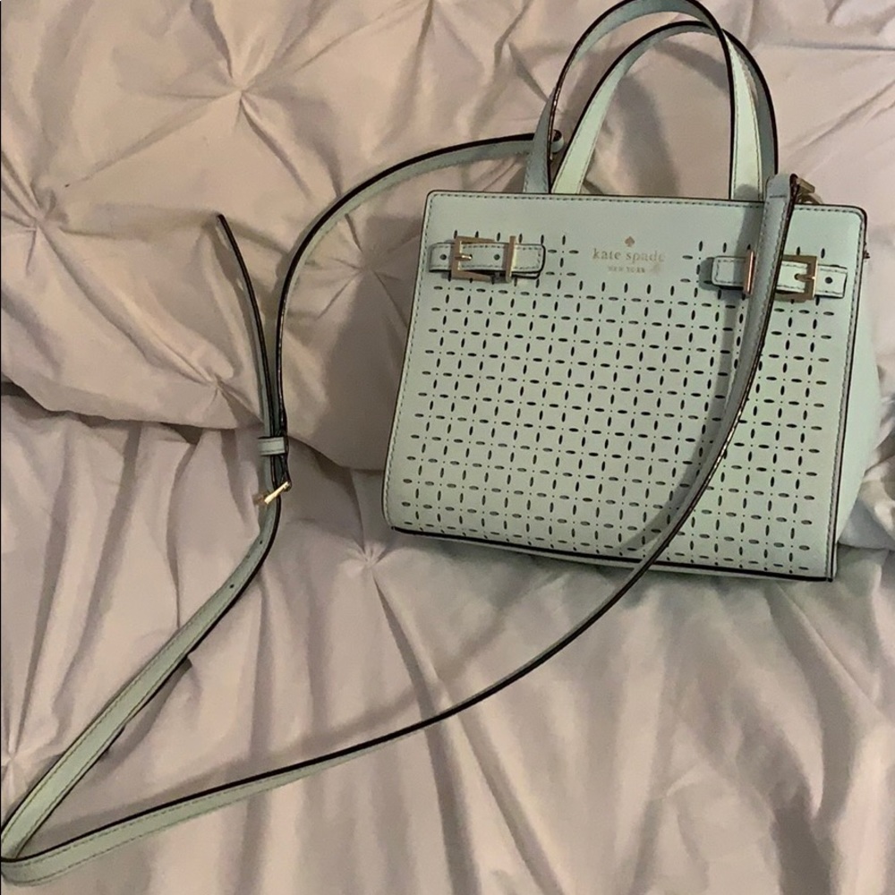 As good as new Kate Spade Mint purse